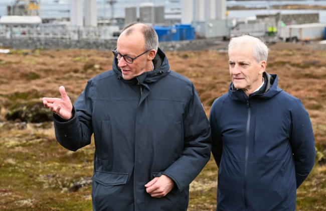 Германия, Канада и Норвегия раскритиковали решение США ослабить санкции против российской нефти