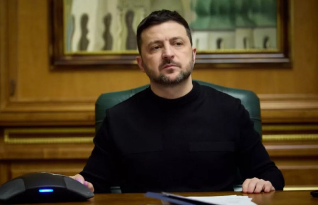 Зеленский заявил, что Украина испытает новую систему SAMP-T против баллистики