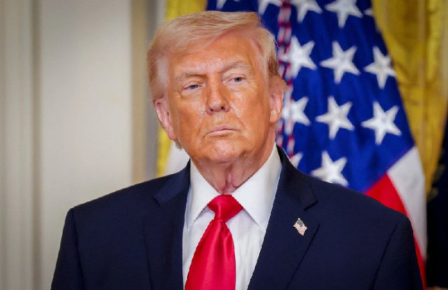 Трамп знову заявив, що допомога України у відбитті дронових атак на Близькому Сході не потрібна