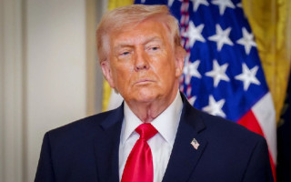 Трамп снова заявил, что помощь Украины в отражении дроновых атак на Ближнем Востоке не нужна