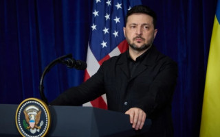 Україна хоче підписати зі США угоду щодо виробництва дронів на $35-50 млрд, – Зеленський