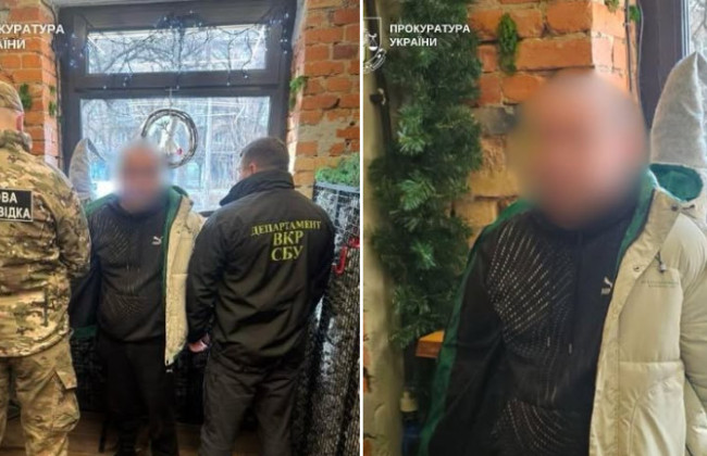 $6000 обещал уклонисту «уход» за посторонним человеком ради отсрочки — в Киеве задержали дельца