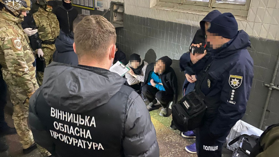 Мошенничество из-за решетки: в Виннице разоблачили схему более чем на 560 тысяч грн