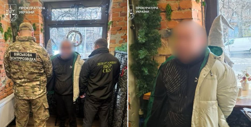 $6000 обещал уклонисту «уход» за посторонним человеком ради отсрочки — в Киеве задержали дельца