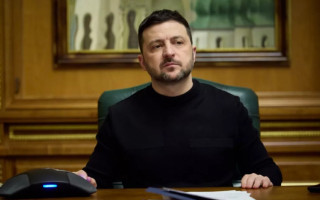 Зеленський заявив, Україна випробує нову систему SAMP-T проти балістики