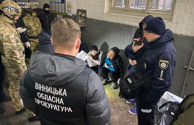 Мошенничество из-за решетки: в Виннице разоблачили схему более чем на 560 тысяч грн