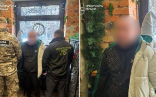 $6000 обіцяв ухилянту «догляд» за сторонньою людиною заради відстрочки — у Києві затримали ділка