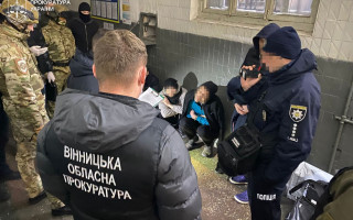 Мошенничество из-за решетки: в Виннице разоблачили схему более чем на 560 тысяч грн