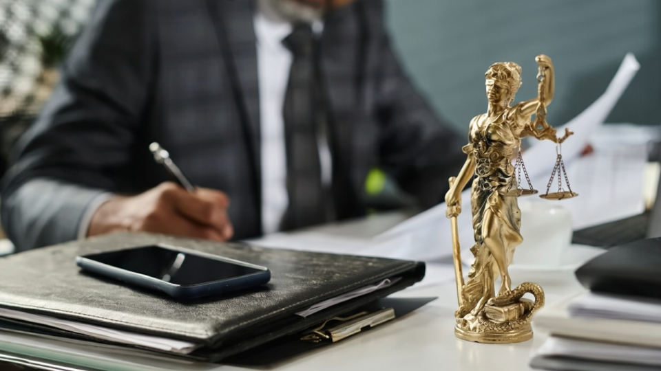 В Великобритании адвоката осудили за преследование блогера и запретили контактировать с ним 7 лет