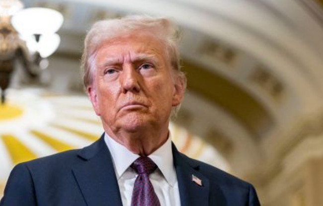 Трамп: я удивлен, что Зеленский «не хочет заключать мирное соглашение»