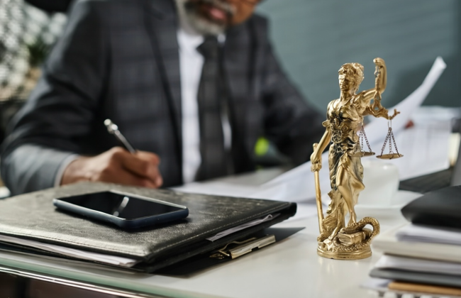 У Британії адвоката засудили за переслідування блогера та заборонили контактувати з ним 7 років