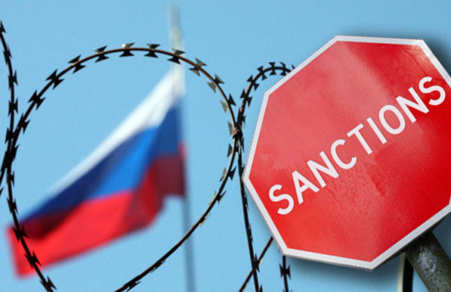 Україна ввела санкції проти російських та іранських компаній і громадян, що обслуговують ВПК РФ