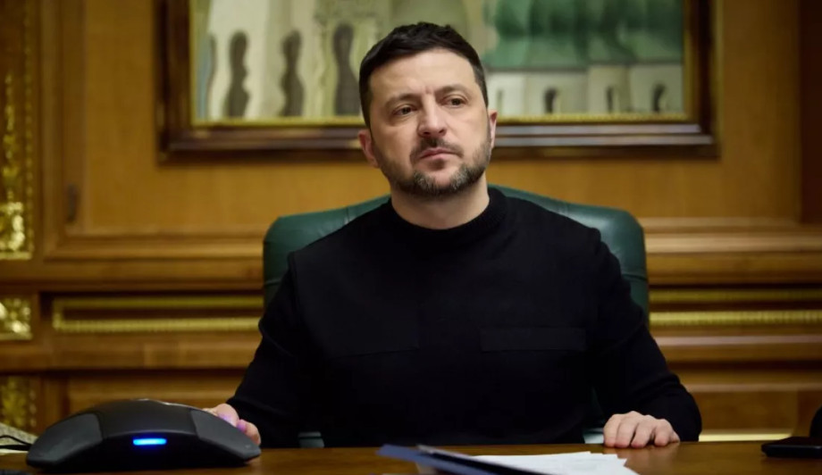 Зеленский заявил, что Украина испытает новую систему SAMP-T против баллистики