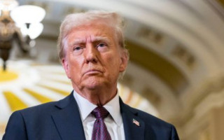 Трамп: я удивлен, что Зеленский «не хочет заключать мирное соглашение»