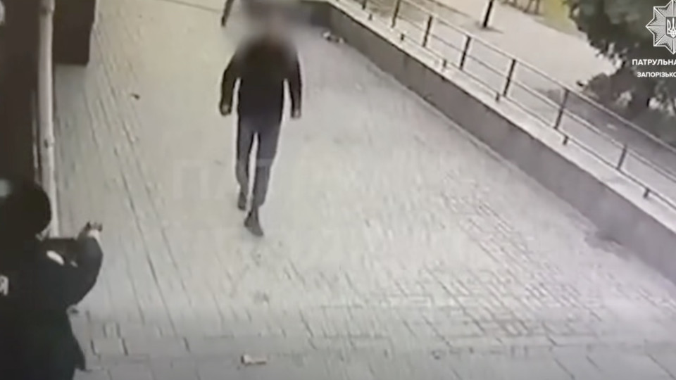 У Запоріжжі поліцейський застрелив чоловіка під час затримання: що відомо