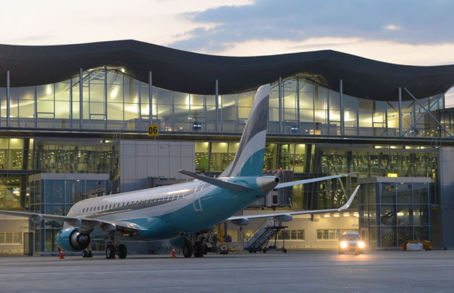 В Україні готують відновлення роботи аеропортів — Мінрозвитку створило робочу групу