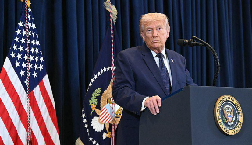 Трамп предупредил о «очень плохом» будущем для НАТО, если союзники не помогут в Ормузском проливе