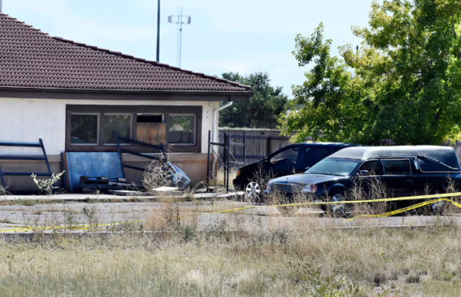 Суміш бетону замість праху — у США судитимуть ексвласницю похоронного бюро