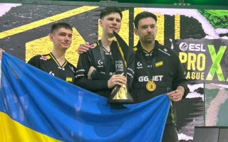 Українська кіберспортивна команда NAVI виграла престижний турнір ESL Pro League Season 23