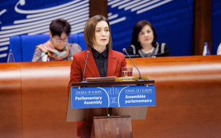 У Молдові оголосили екологічну тривогу після удару РФ по Дністровській ГЕС