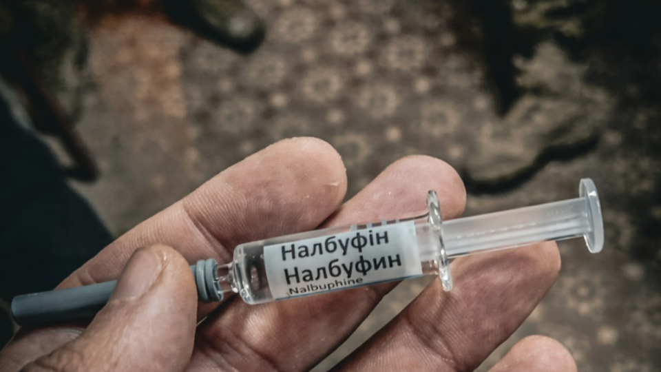 Налбуфін тепер відпускатимуть лише за рецептом — набули чинності нові правила