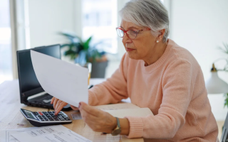 Небольшая индексация пенсий: сколько добавят молодым пенсионерам