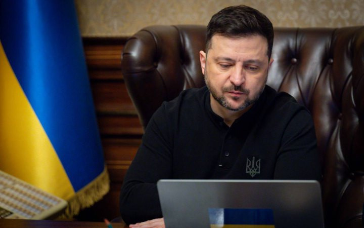 Силы обороны сорвали запланированное Россией наступление на март — Зеленский