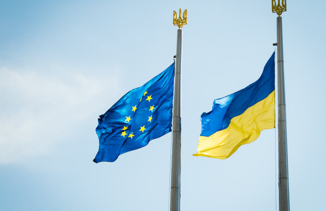 Украина достигла 84% выполнения Соглашения об ассоциации с ЕС — Отчет за 2025 год