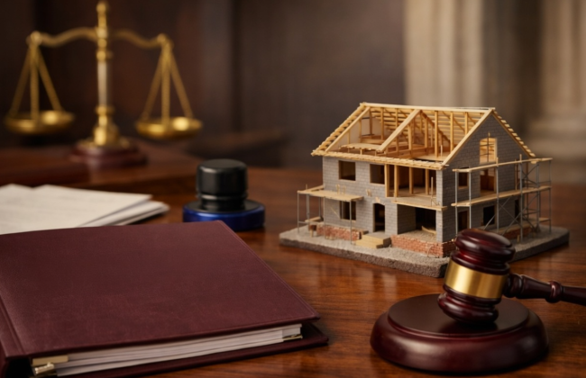 У Полтаві самочинно звели магазин — суд зобов’язав підприємство знести будівлю