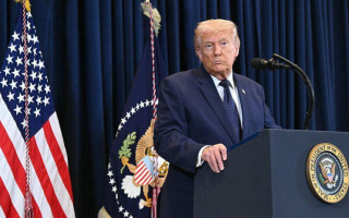 Трамп предупредил о «очень плохом» будущем для НАТО, если союзники не помогут в Ормузском проливе