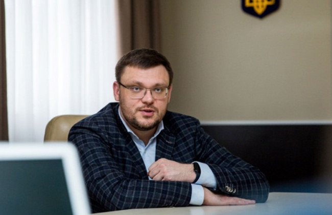 Фиктивное отцовство и декларации: в СМИ появились обвинения в адрес директора НАБУ Семена Кривоноса