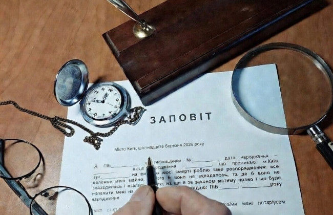 Що таке заповіт із «планом Б» і як працює підпризначення спадкоємця