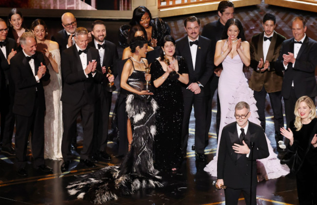 Оскар-2026: все победители главной кинопремии