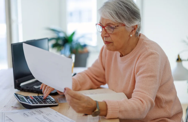 Невелика індексація пенсій: скільки додадуть молодим пенсіонерам