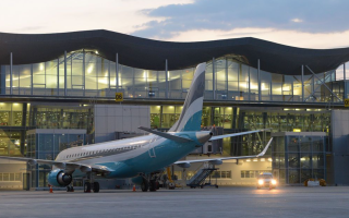 В Україні готують відновлення роботи аеропортів — Мінрозвитку створило робочу групу