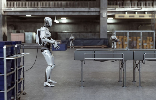 Китай відкрив понад 40 шкіл для роботів-гуманоїдів, де їх навчають виконувати побутові та виробничі завдання