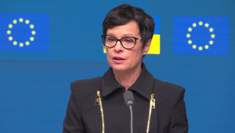 Марта Кос неофициально объявила открытыми для Украины все шесть кластеров