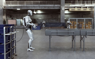 Китай открыл более 40 школ для роботов-гуманоидов, где их обучают выполнять бытовые и производственные задачи