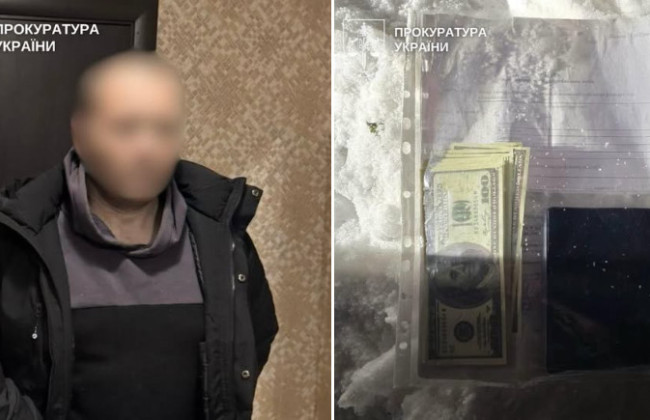 В Киеве будут судить мужчину, который за $5200 обещал уклонисту исключение из воинского учета