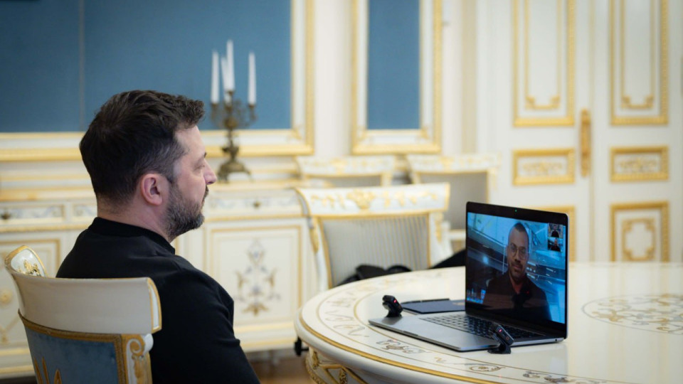 Владимир Зеленский ответил на угрозы Ирана: «Для нас это не новость»