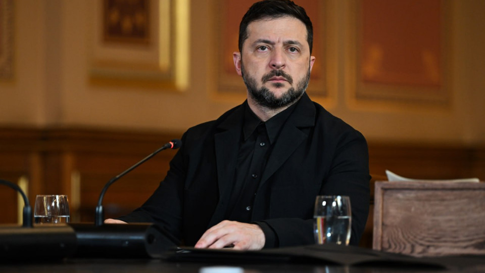 Украина направила более 200 экспертов для противодействия дронам на Ближнем Востоке — Зеленский