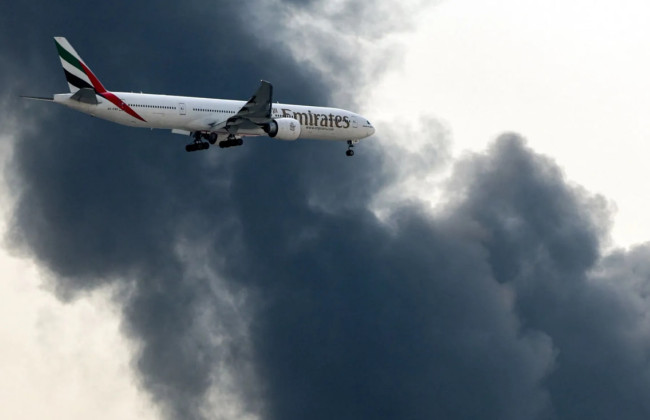 ОАЕ відкрили повітряний простір після тимчасового закриття через атаку дронів