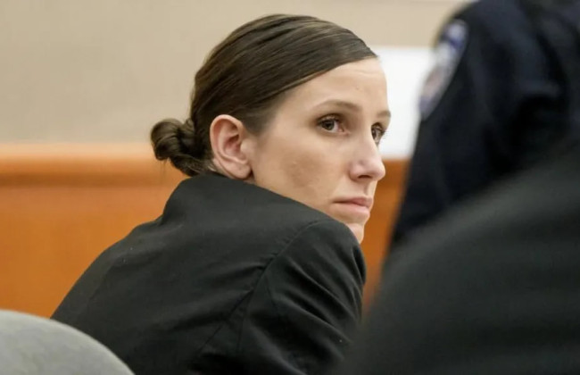 У США жінку, яка написала книгу про смерть чоловіка, визнали винною у його вбивстві