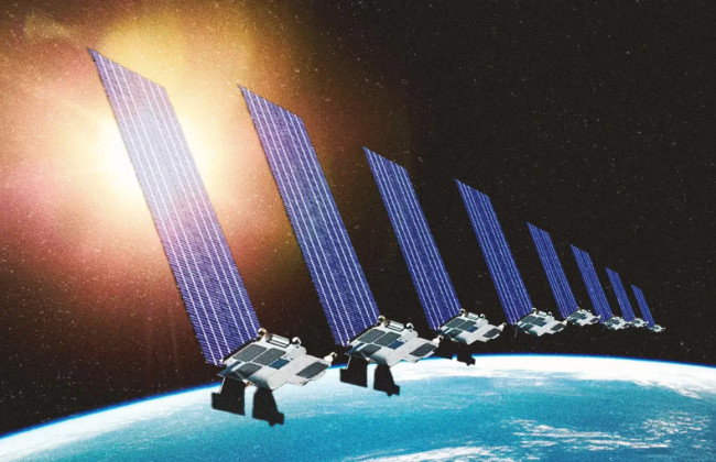 Українська компанія Stetman планує створити супутникове сузір’я з 360 апаратів