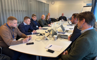 Украина и Швеция усиливают сотрудничество в сфере пенитенциарной системы