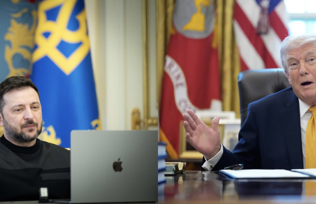 Владимир Зеленский объяснил, почему Украину не стоит воспринимать как страну, которая лишь просит помощь