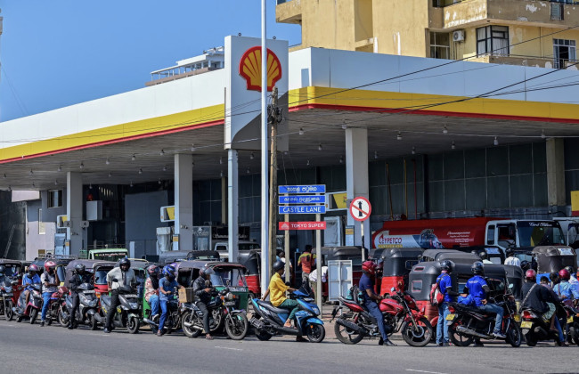 Шрі-Ланка переходить на чотириденний робочий тиждень через паливну кризу