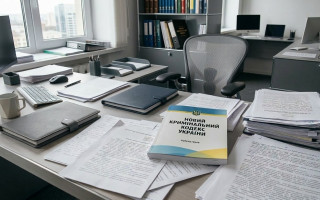 Рабочую группу ликвидировали, но проект нового Уголовного кодекса готов — член рабочей группы