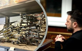 ПВО против «шахидов» — Зеленский объяснил, почему ракеты не спасают от массированных атак