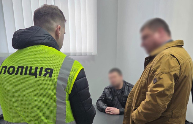 Працював на російський бізнес – на Житомирщині викрили адміністратора вебсайтів